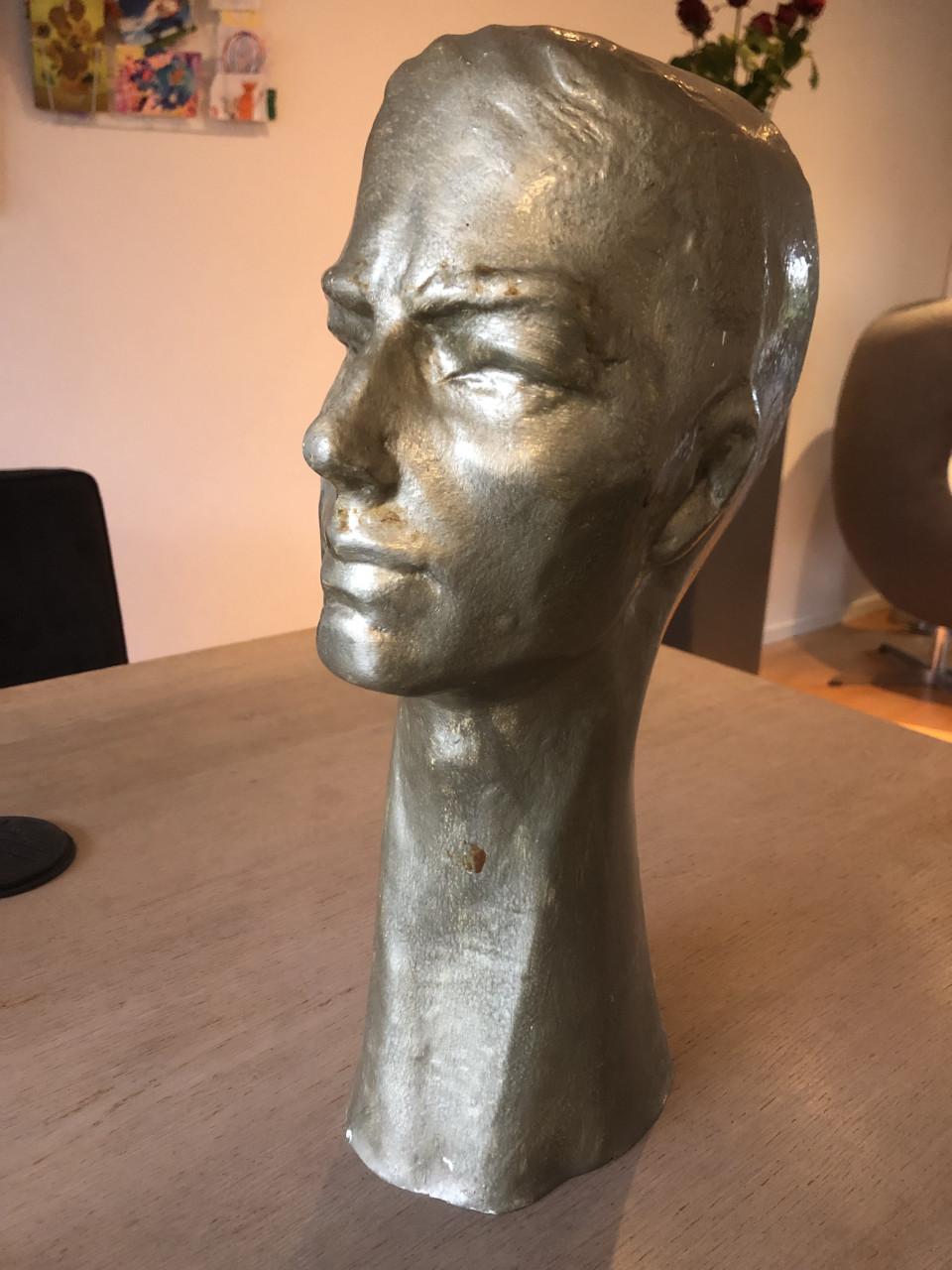 HOOFD VOOR PASPOP Etalagemateriaal