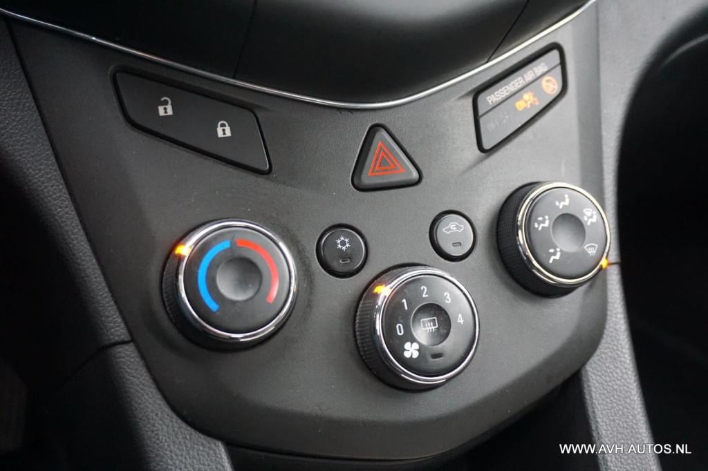 Chevrolet Aveo 1.2 ls