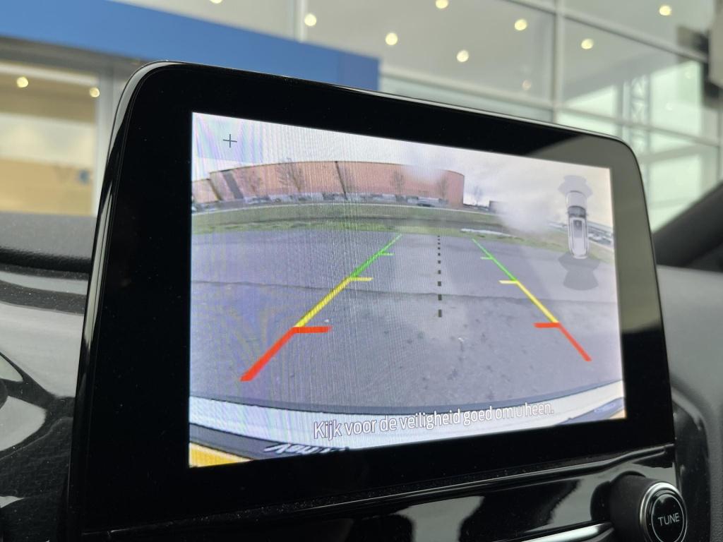 Ford Puma 1.0 ecoboost hybrid st-line | cruise control | achteruitrijcamera