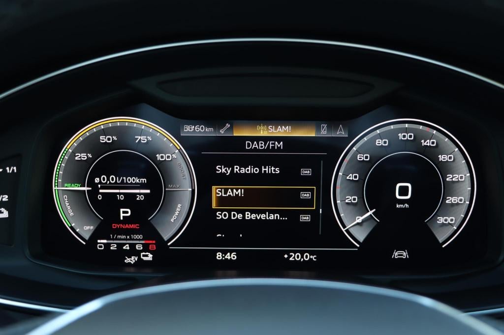 Audi A6 avant 55 tfsi e quattro pro line s competition 367pk s-tronic | soh