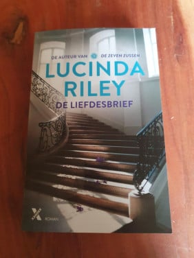 Lucinda Riley - De liefdesbrief
