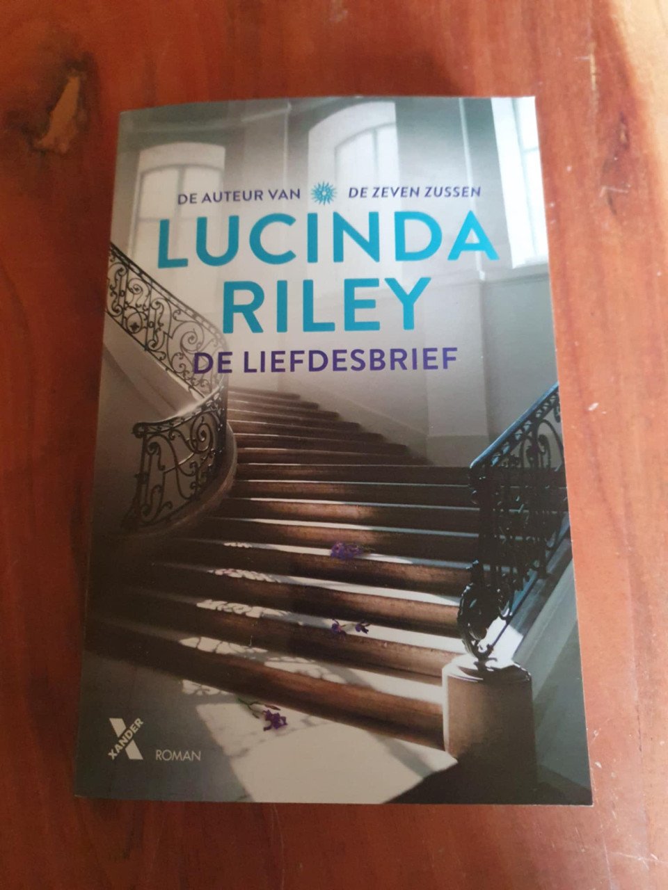 Lucinda Riley - De liefdesbrief