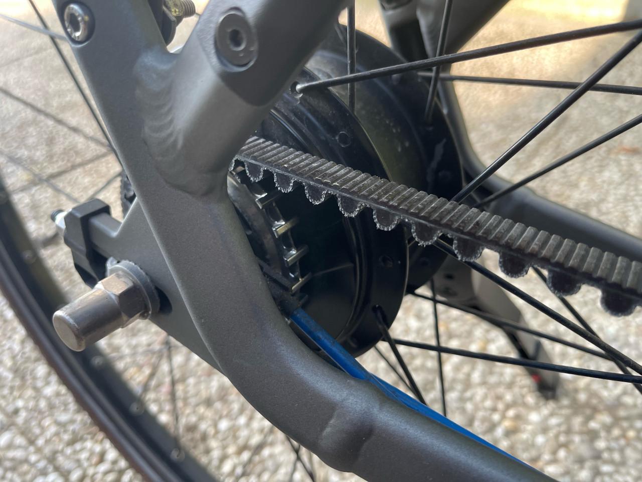 Prachtige gazelle elektrische fiets Nieuwstaat!