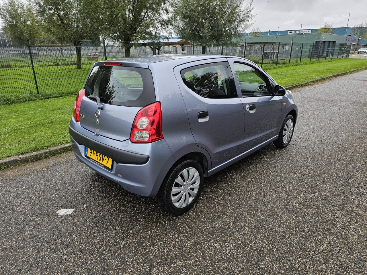 Nissan Pixo 1.0 Visia 5 Deurs! Met Slecht's 134598 Verkeerd In Topstaat!