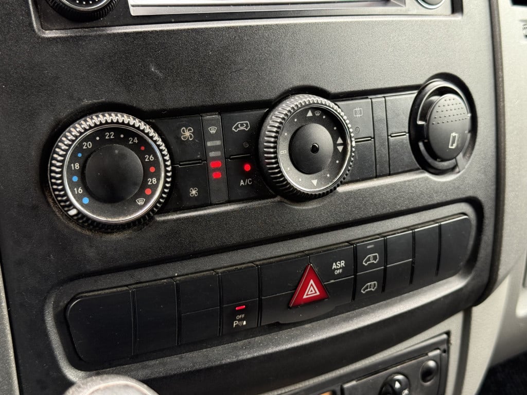 Mercedes-Benz Sprinter 516 2.2 cdi 366 hd | dubbel lucht | trekhaak | camer