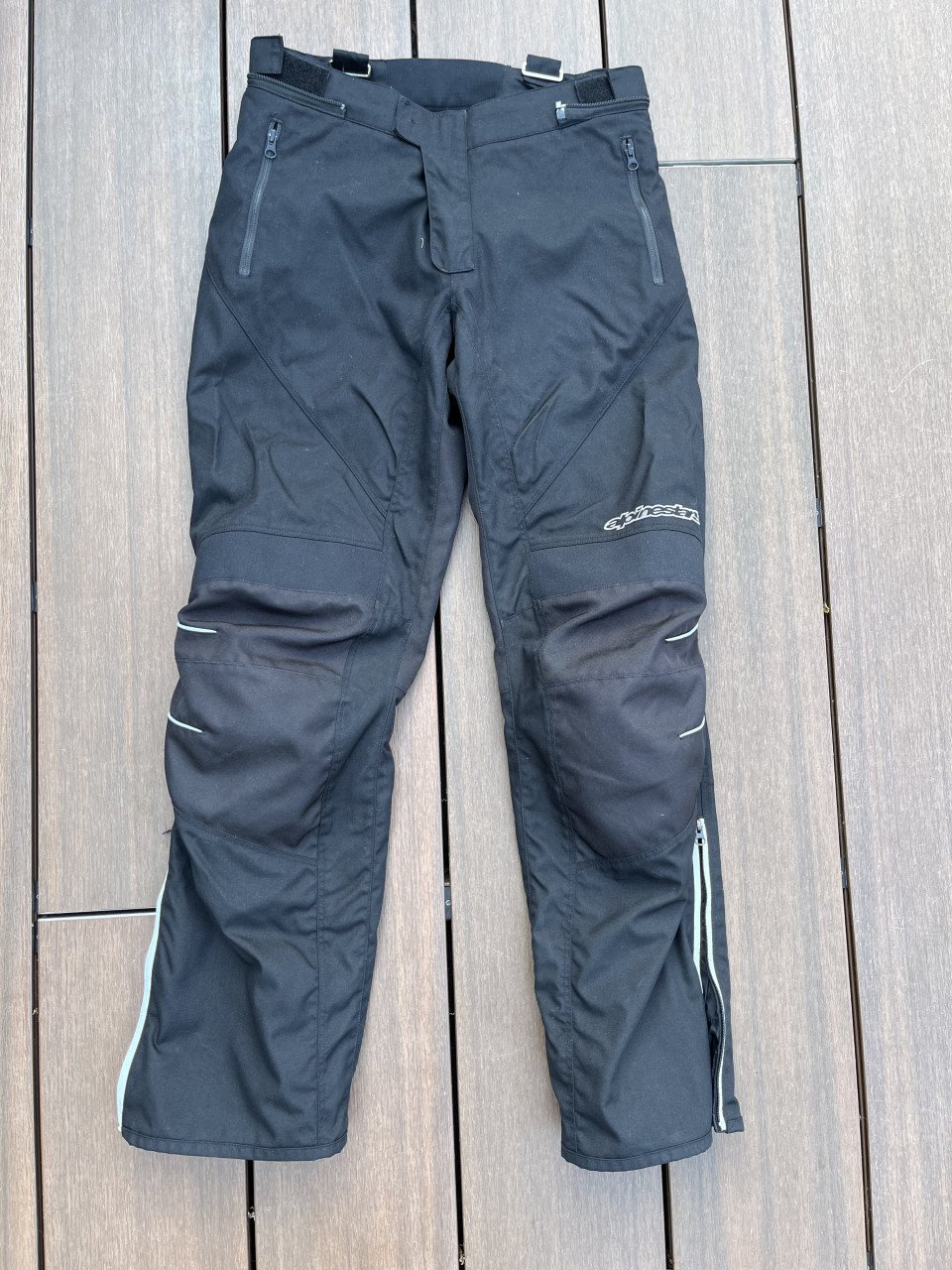 Alpinestars Drystar textielbroek maat XL