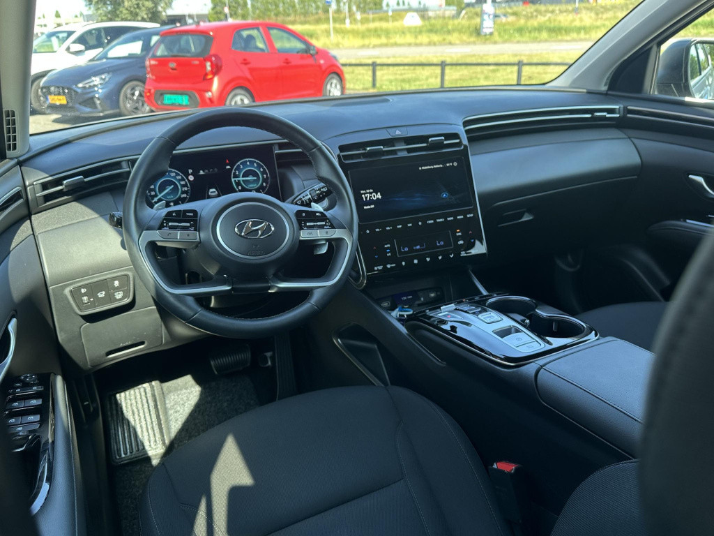 Hyundai Tucson Hybrid 1.6 t-gdi hev comfort smart