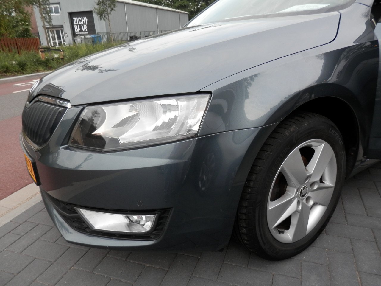 Auto Garant Biedt Aan: Skoda Octavia 1.2 TSI Greentech Elegance