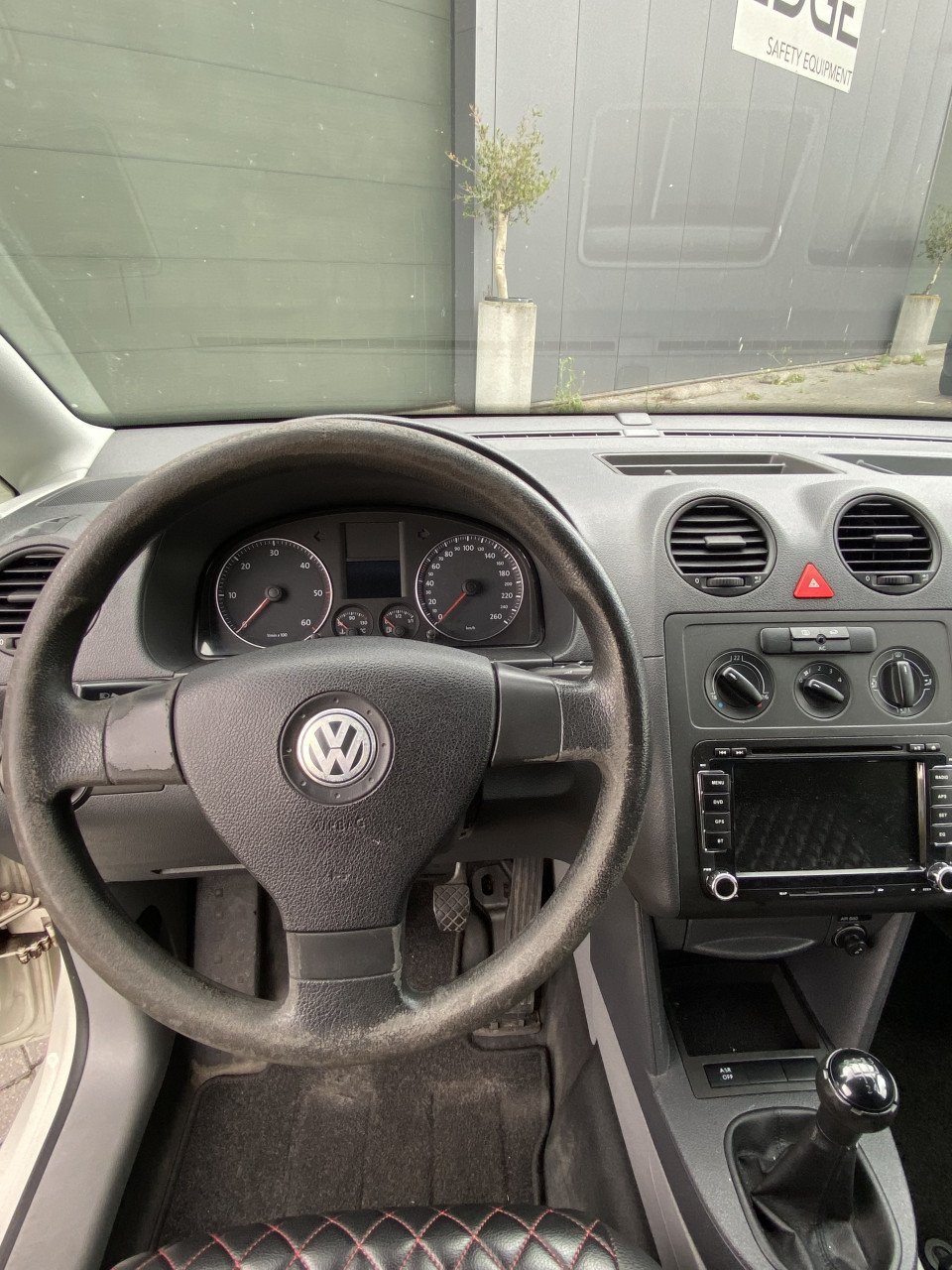 Volkswagen Caddy 1.9 TDI 77KW Bestel 2009 | NAP