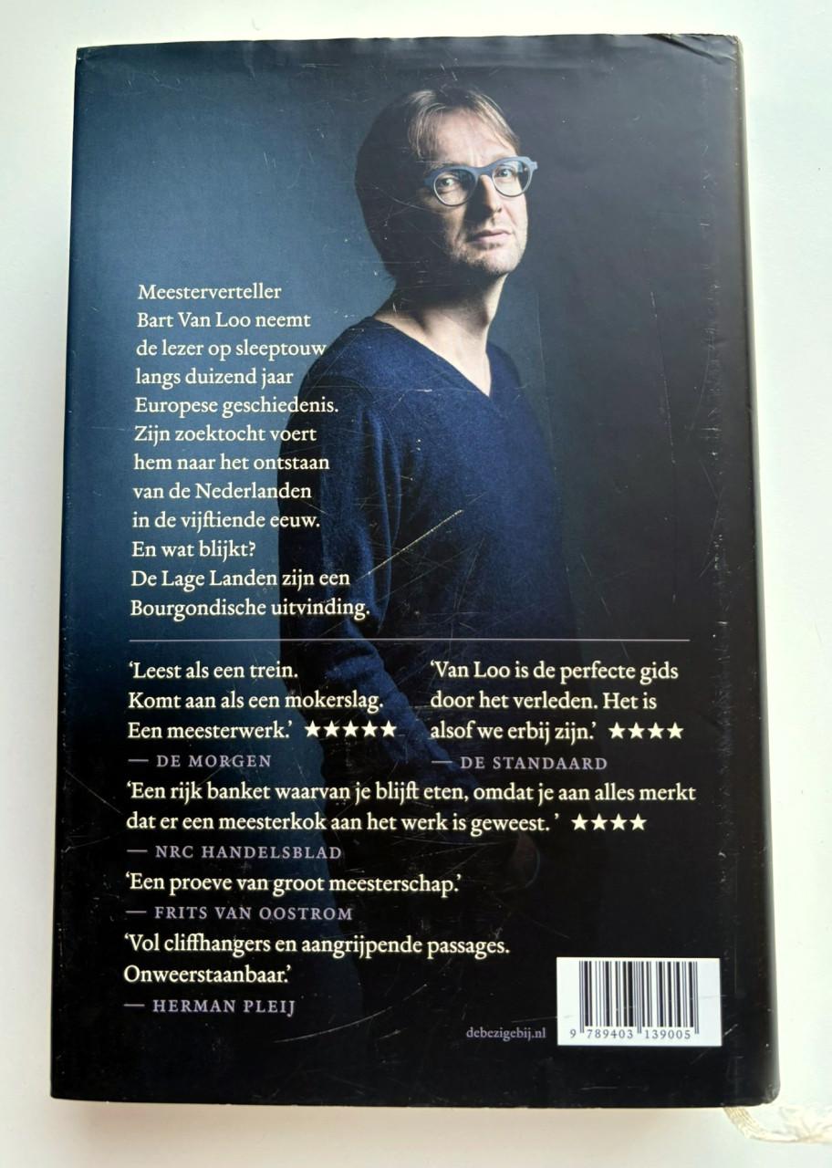 Bart van Loo - De Bourgondiers