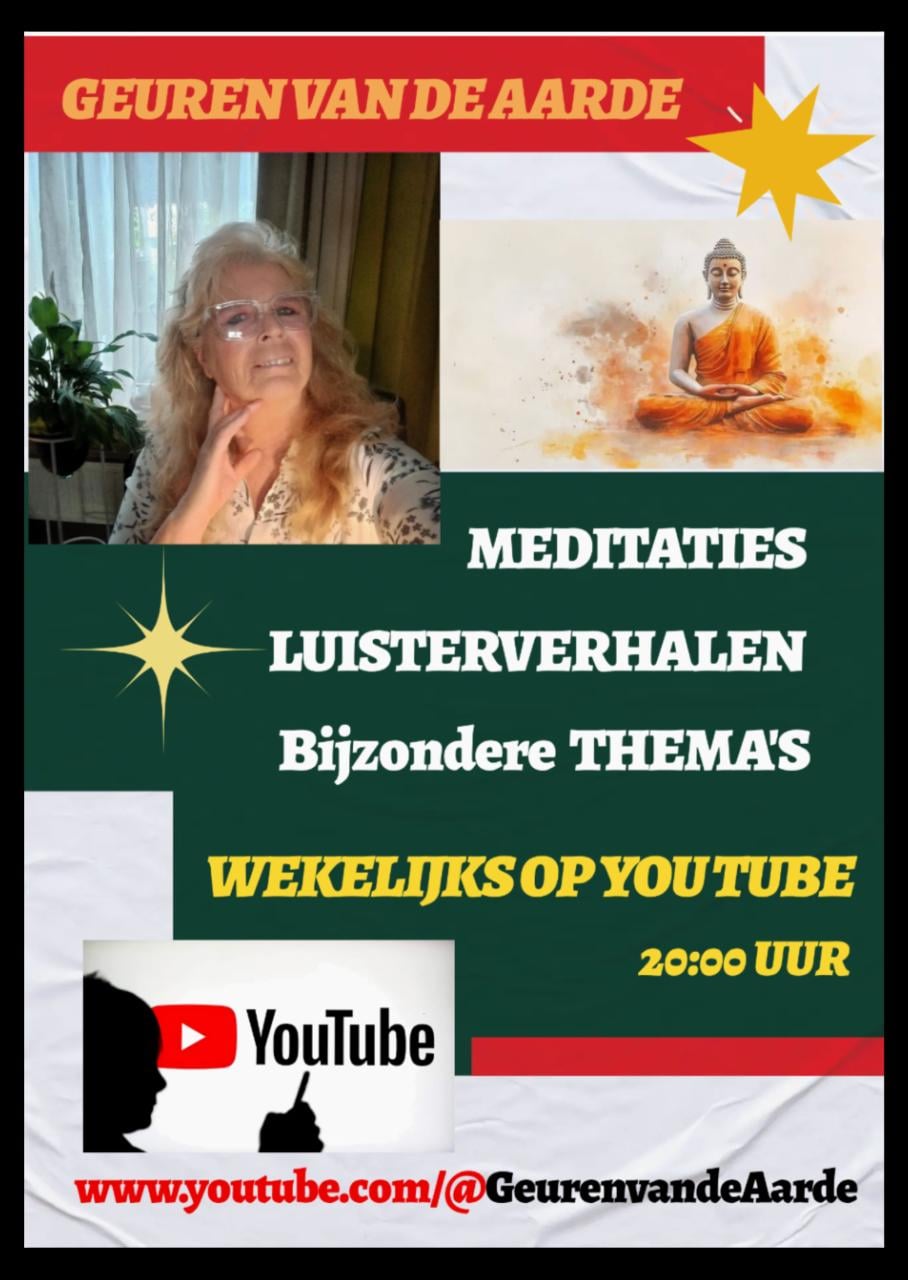 GELEIDE MEDITATIE : DE ONEINDIGE OCEAAN VAN RUST Zondag 16 augustus 2026