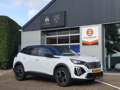 Peugeot 2008 1.2 puretech 130pk gt | navigatie | bt | applecarplay & androi