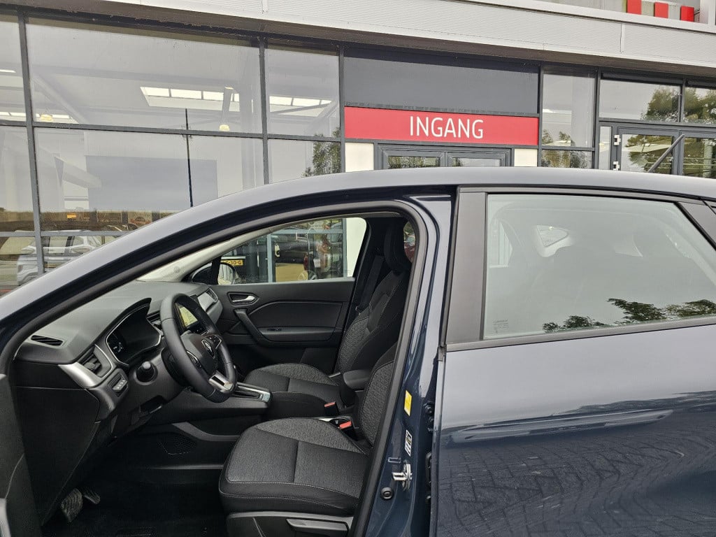Renault Captur 1.6 e-tech plug-in hybrid 160 techno