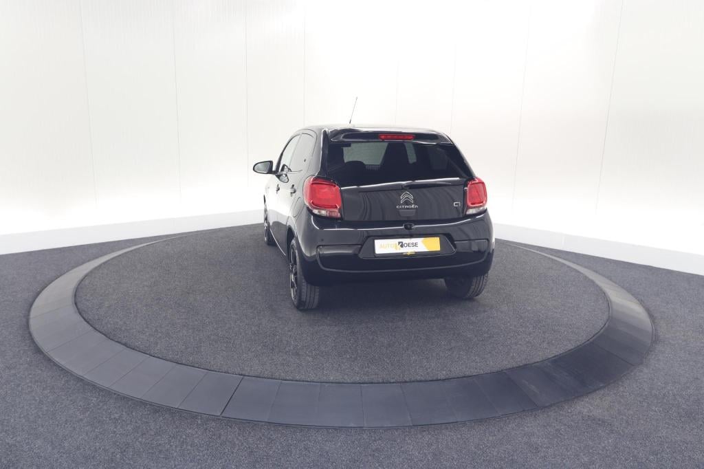 Citroen C1 1.0 vti feel | camera | apple carplay | airco | 5 deurs