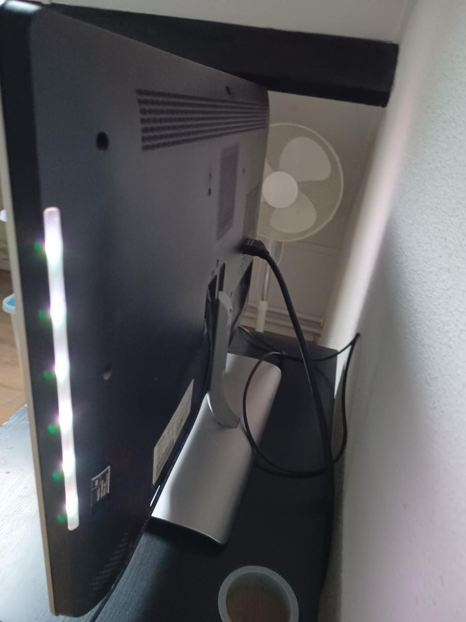 Televisie Philips 32 inch (81cm) met Ambilight