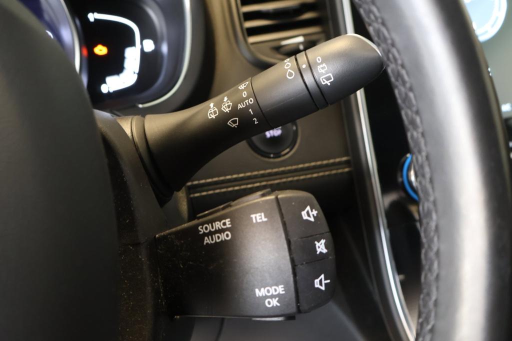 Renault Grand Scenic 1.3 tce intens 7p, stoelverwarming, bose, trekhaak, le