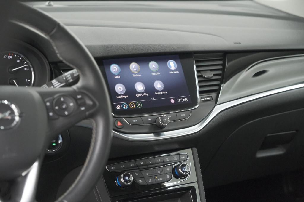 Opel Astra 130 business elegance | schuif-/kanteldak | camera | stoelventil