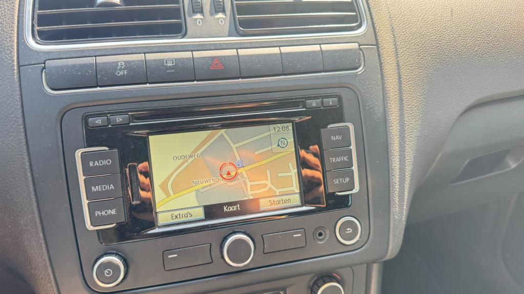 Volkswagen Polo 1.2 tsi cross