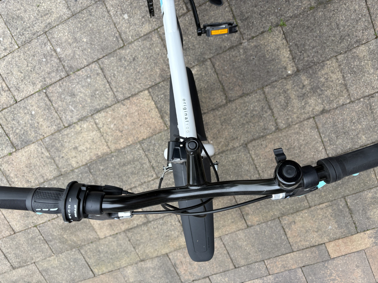 B’twin kinderfiets te koop