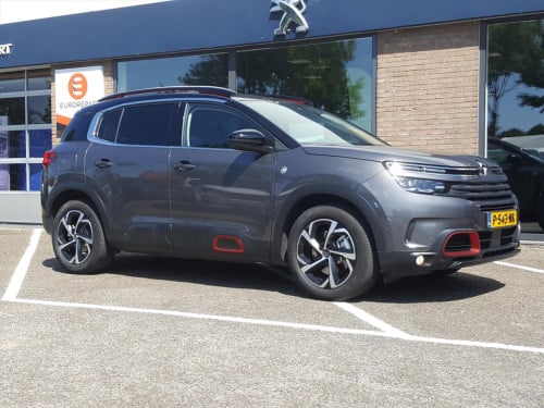 Citroen C5 Aircross 1.6 hybrid 225pk shine eat8 automaat navigatie | trekha