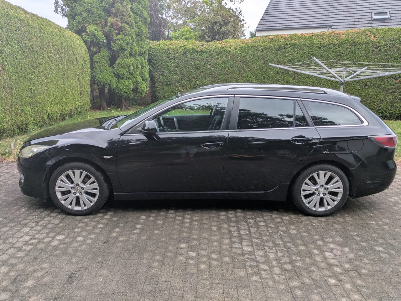 Mazda 6 Sportbreak