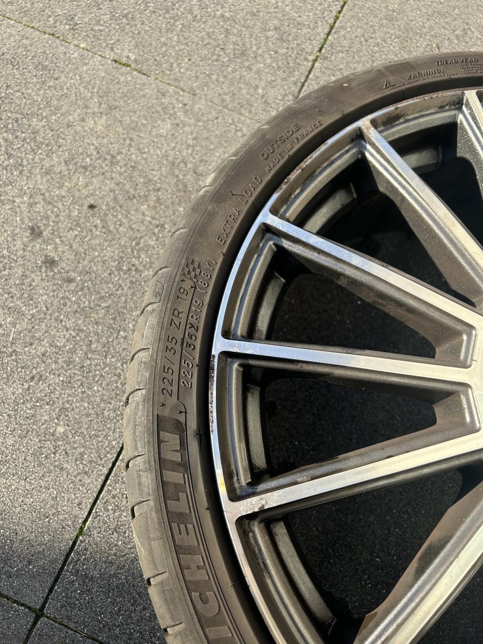 Opel all season banden