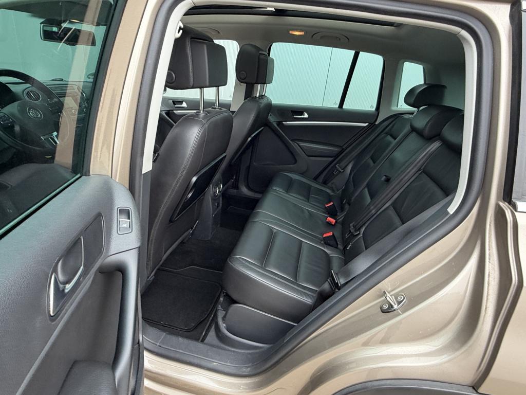 Volkswagen Tiguan 1.4 tsi sport&style dsg