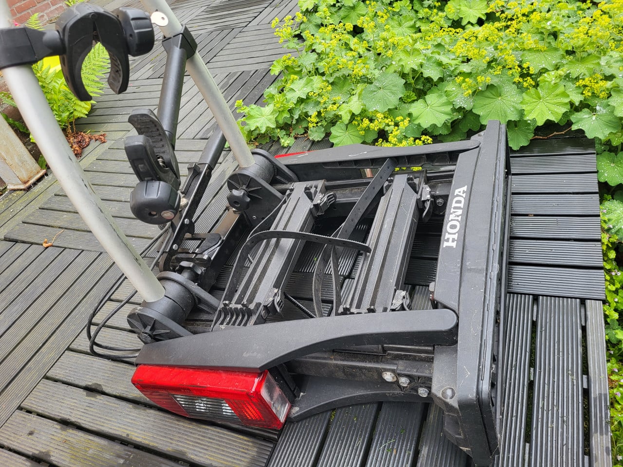 Fietsendrager