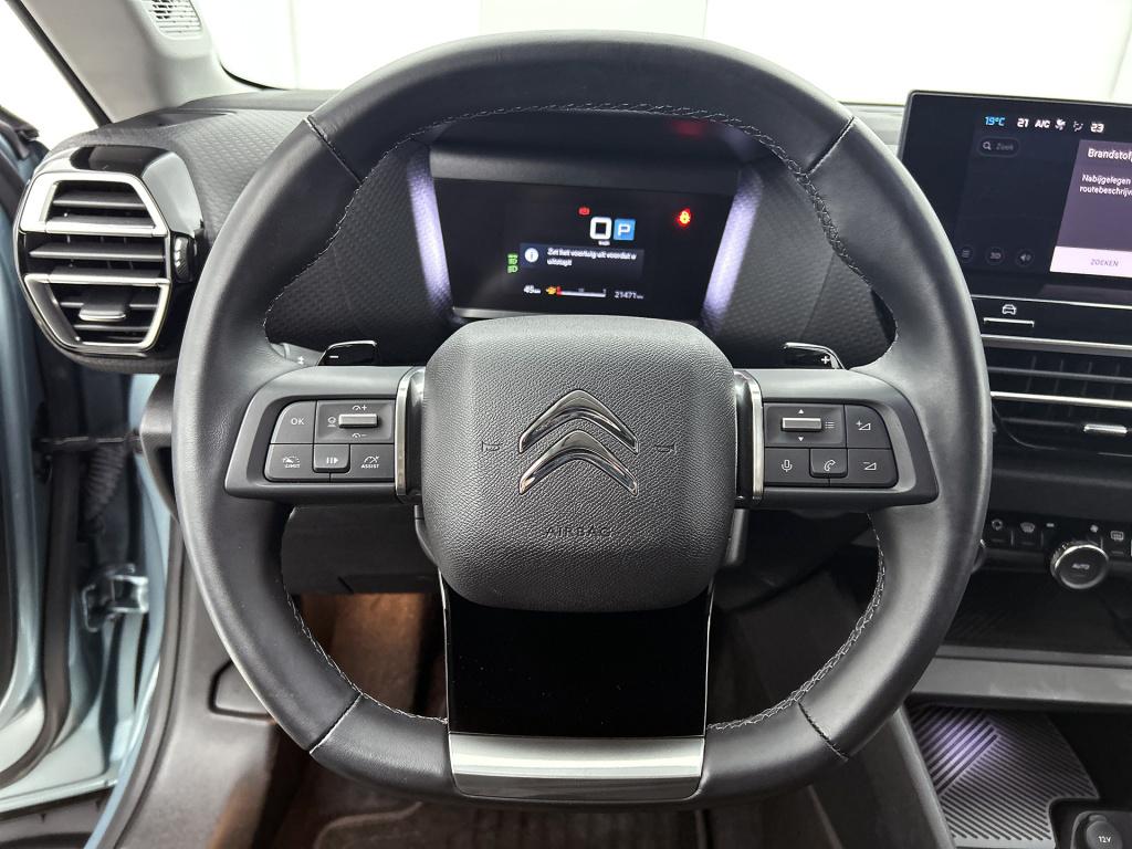 Citroen C4 130pk automaat shine | rijklaar | head-up display | 360 camera |