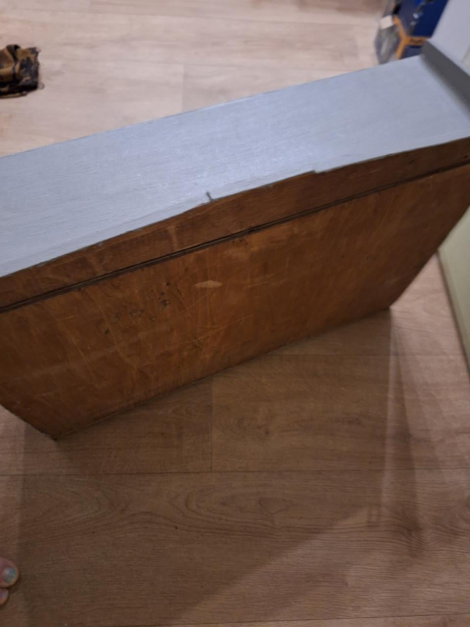 Brocante kastje