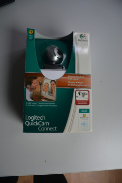 Logitech Quickcam connect