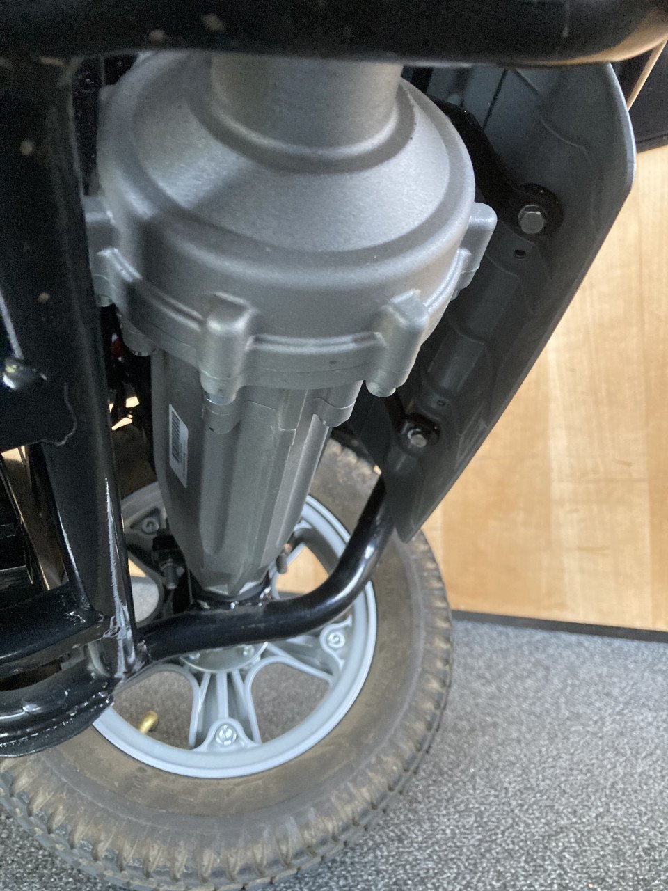 Scootmobiel mezzo nieuwstaat