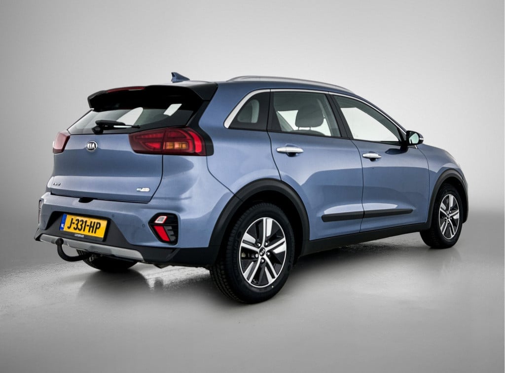 Kia Niro 1.6 gdi hybrid dynamicline | trekhaak | automaat | lichtmetalen ve