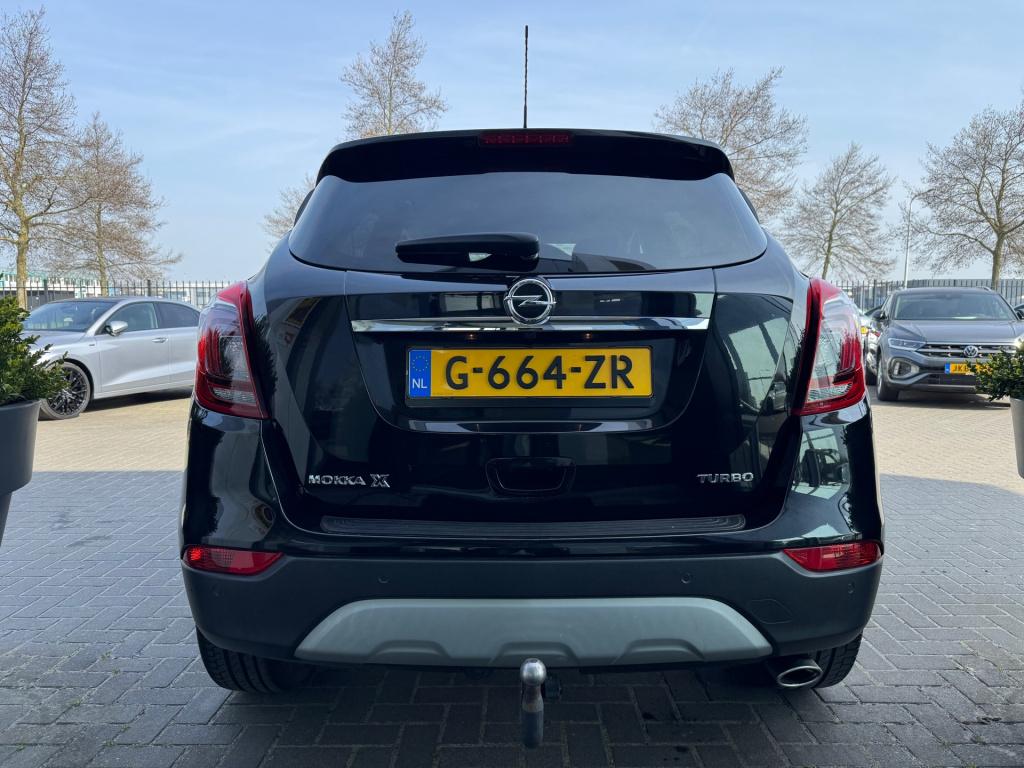Opel Mokka 1.4 turbo 100% onderhouden * camera * trekhaak