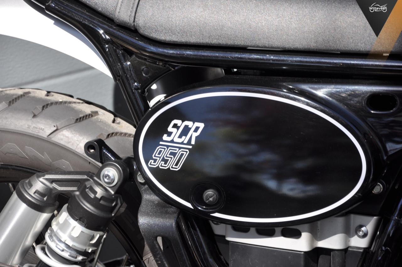 Yamaha SCR 950 / XVS950R