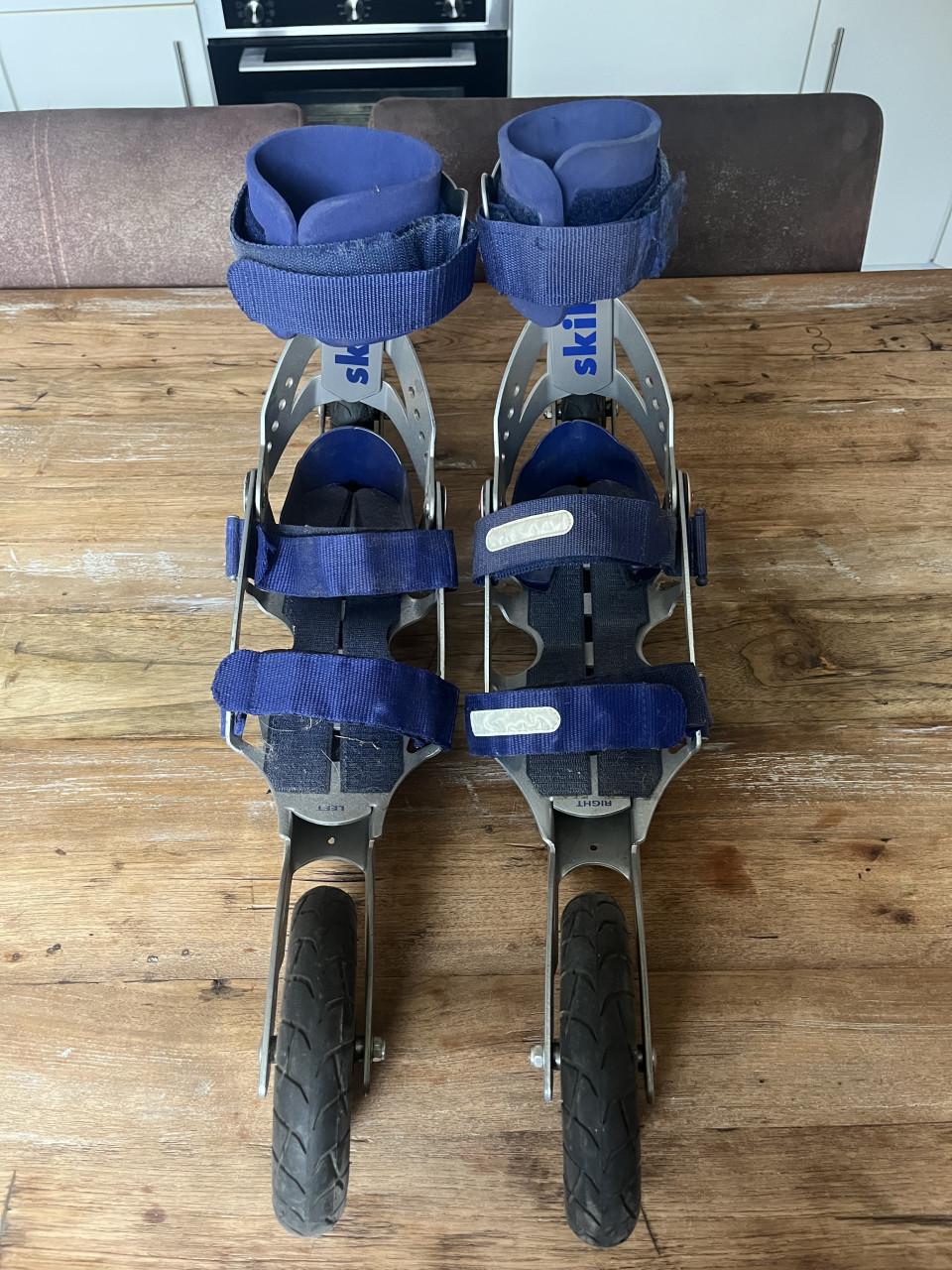 Skike V07 langlauf skeelers