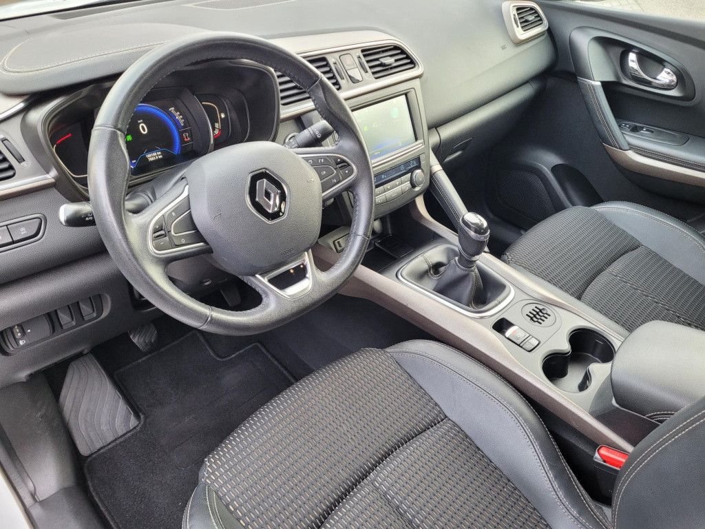 Renault Kadjar 1.2 tce bose
