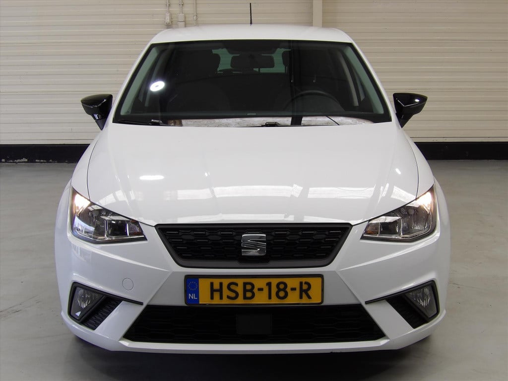 Seat Ibiza 1.0 ecotsi 95pk style business intense