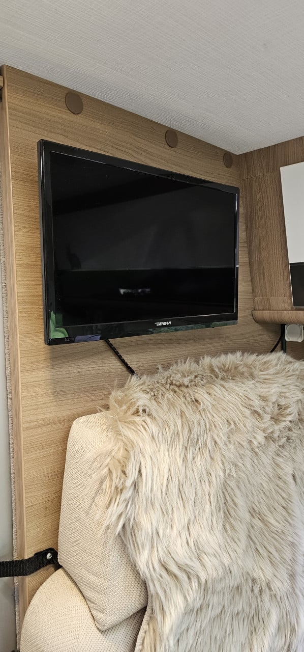 Buscamper fiat ducato Karman Mobil 2017