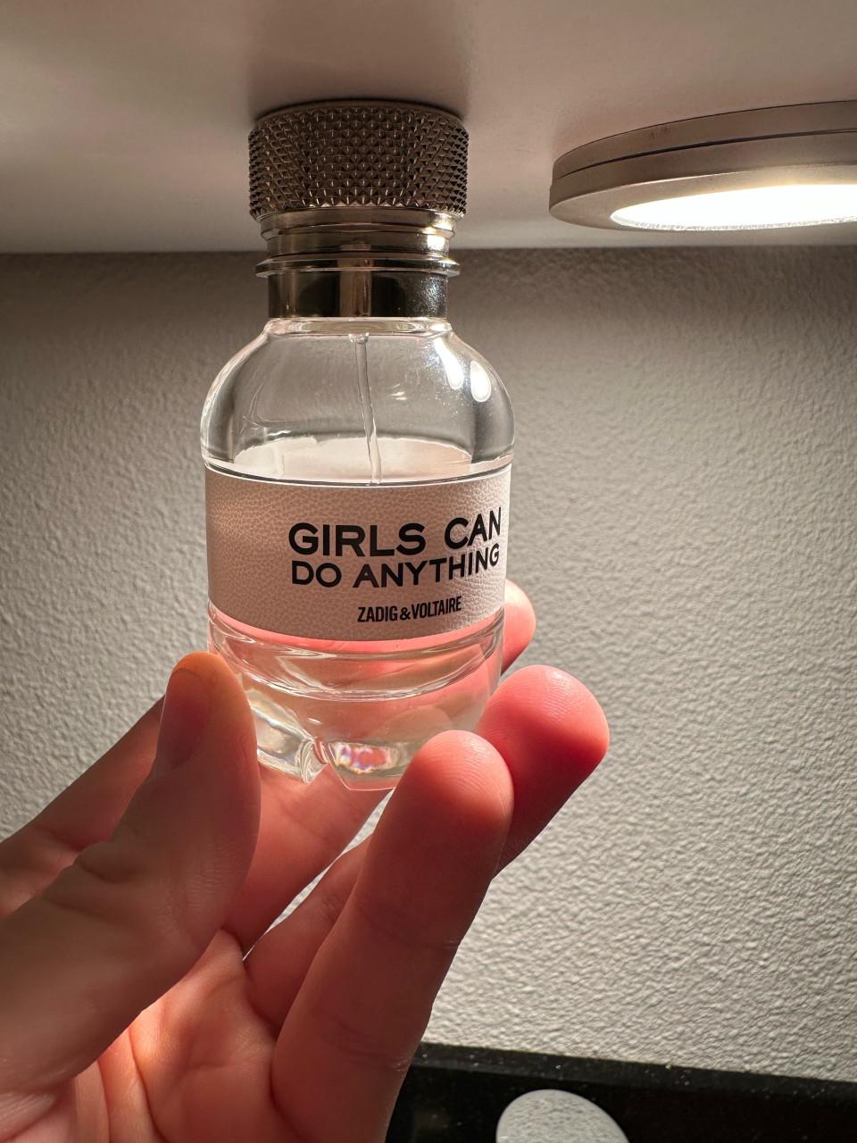 Zadig & Voltaire Eau De Parfum 30ml Girls Can Do Anything