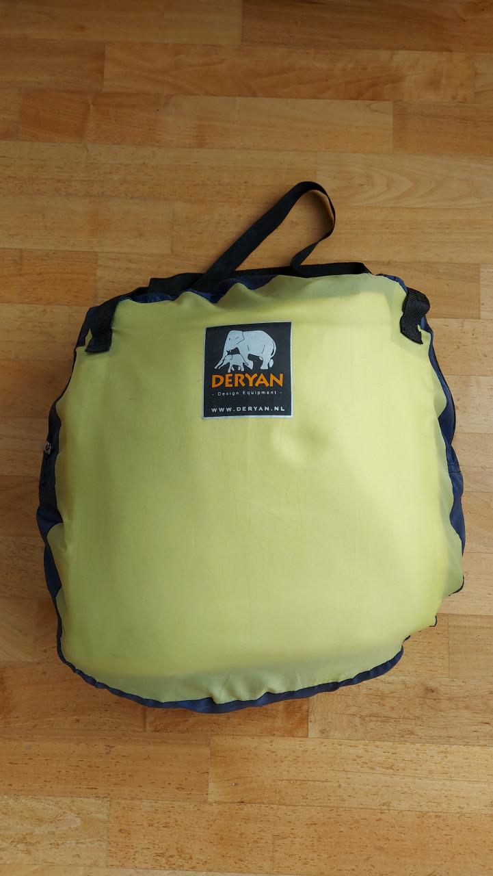 Deryan Baby Luxe Campingbedje