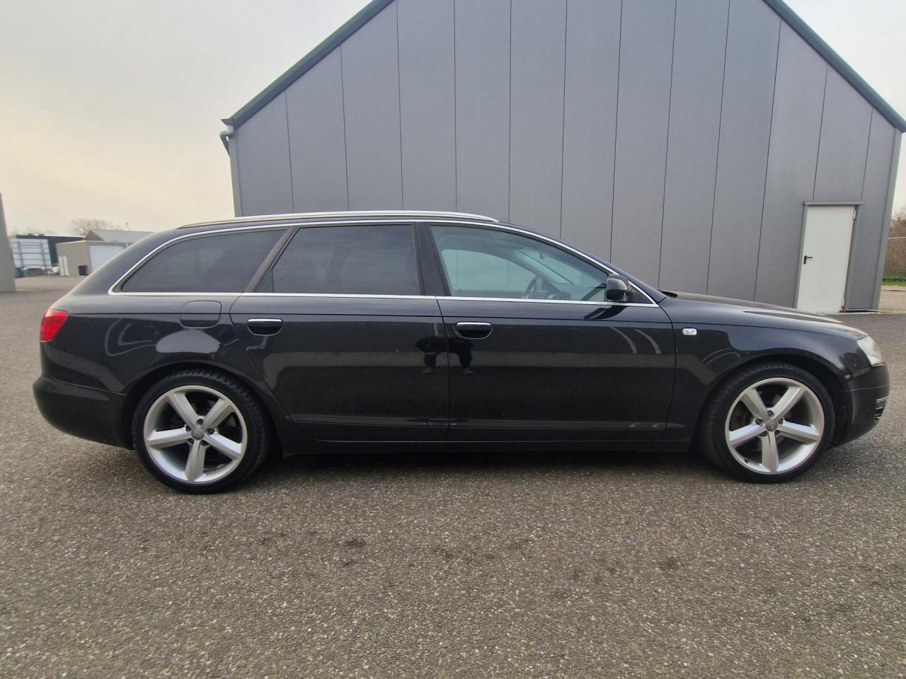Audi A6 Avant 2.8 FSI Pro Line Business