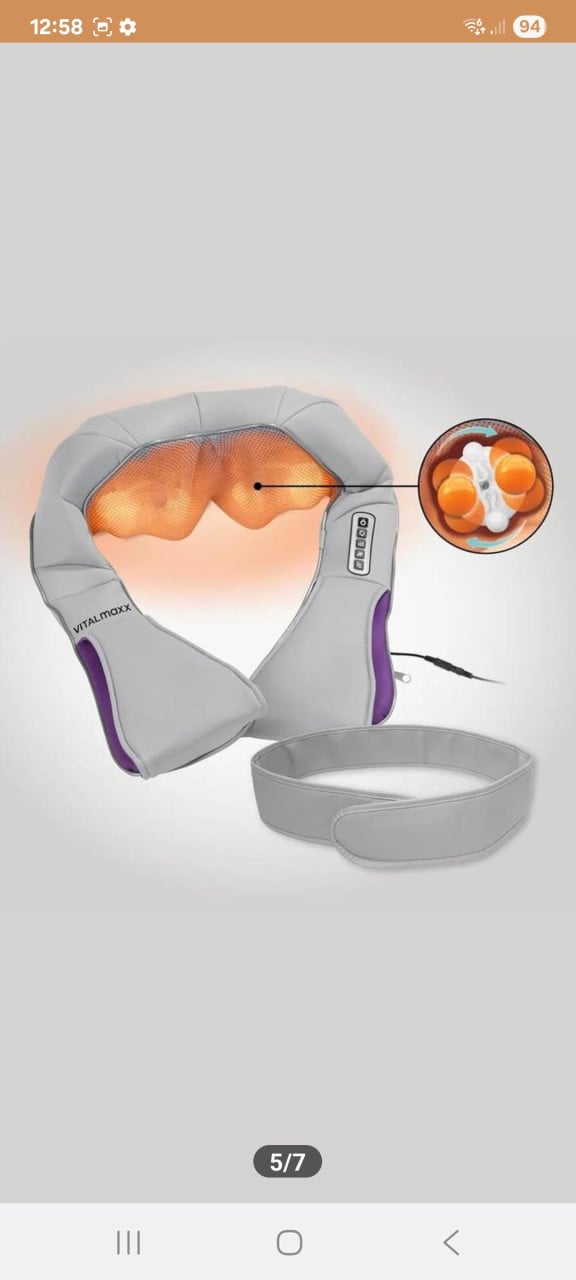 Nek massage band