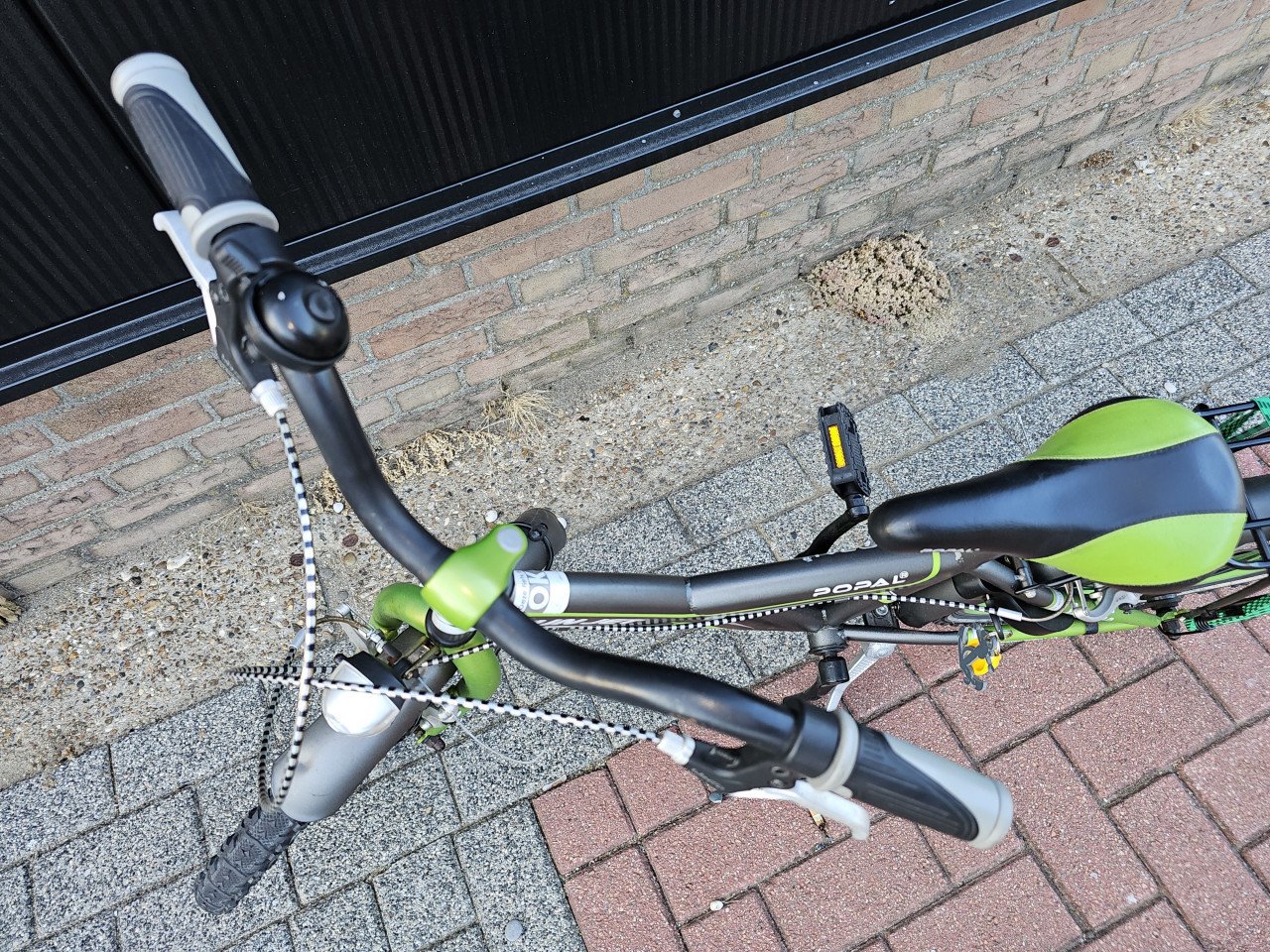 In perfecte staat, 20 inch jongens fiets