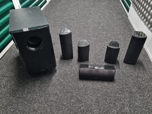 Homecinema speakers