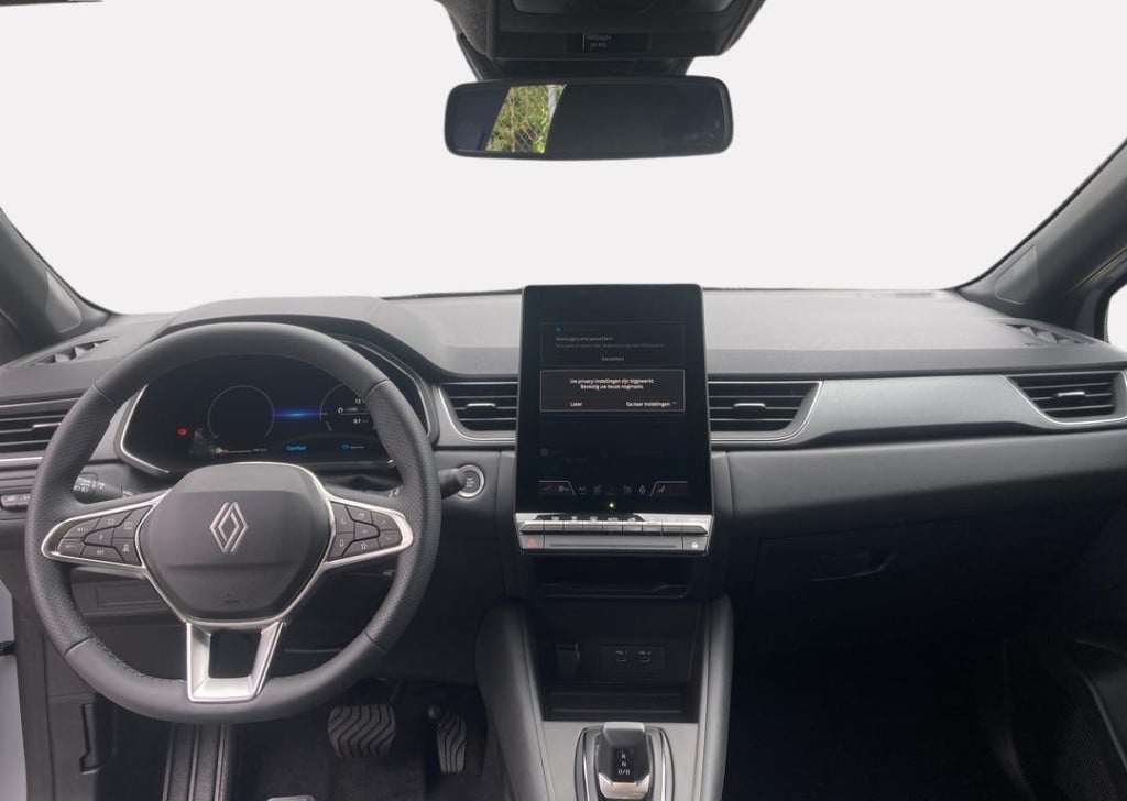 Renault Captur 1.8 e-tech full hybrid 160 techno - pack advanced driving as