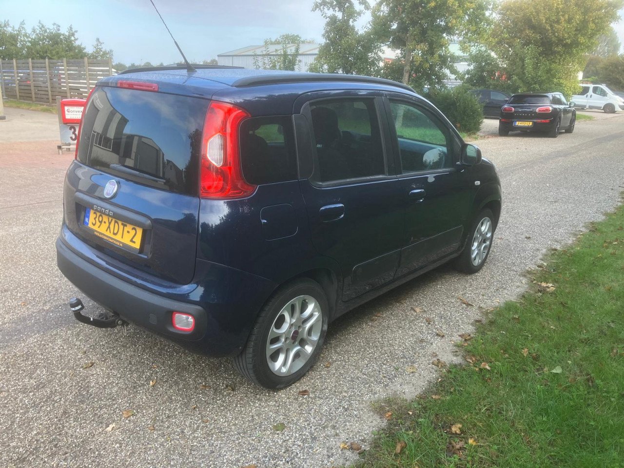 Fiat Panda 0.9T Automaat