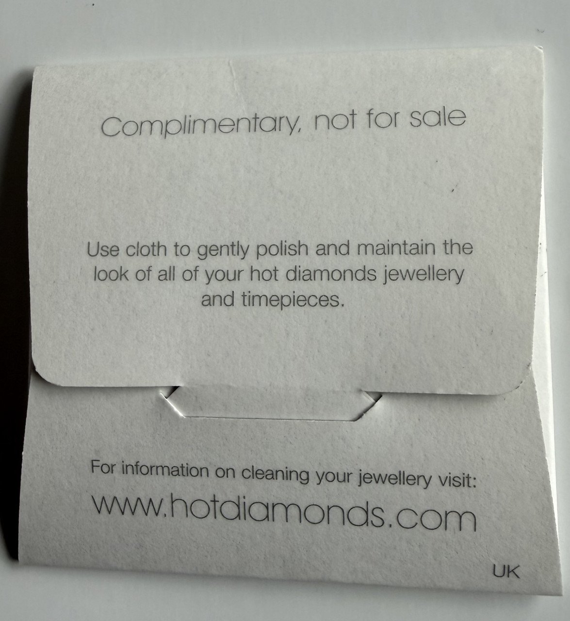 Hot Diamond halsketting