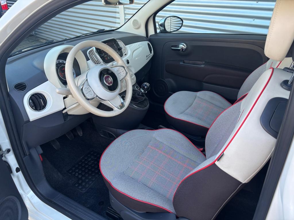 Fiat 500 1.2 lounge