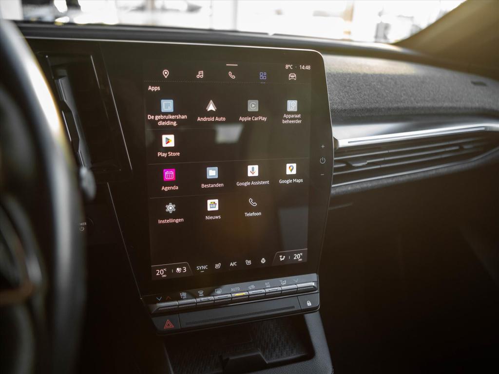 Renault Megane E-tech ev60 220pk optimum charge techno | soh 93% | stoel & 
